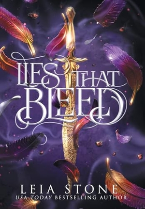 Stone, Leia. Lies That Bleed. Leia Stone LLC, 2024.