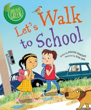 Chancellor, Deborah. Let's Walk to School. Crabtree Publishing Company, 2020.
