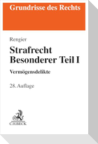 Strafrecht Besonderer Teil I