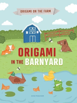 Fullman, Joe. Origami in the Barnyard. Rosen Publishing Group, Inc, 2022.