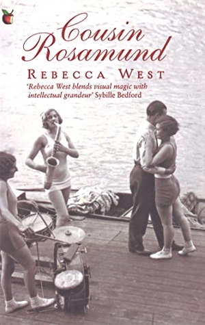 West, Rebecca. Cousin Rosamund. Little, Brown Book Group, 1988.