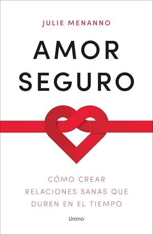 Menanno, Julie. Amor Seguro. Urano World, 2025.