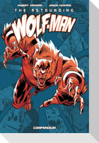 The Astounding Wolf-Man Compendium Vol. 1