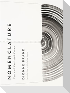 Nomenclature