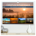 Osterholz-Scharmbeck, Natur-Impressionen aus dem Teufelsmoor (hochwertiger Premium Wandkalender 2025 DIN A2 quer), Kunstdruck in Hochglanz