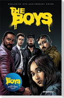 The Boys Volume 1: The Name of the Game: Amazon Edition