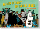 Mumin beginnt ein neues Leben