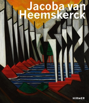 Kunsthalle Bielefeld / Kunstmuseum Den Haag et al (Hrsg.). Jacoba van Heemskerck - Kompromisslos modern. Hirmer Verlag GmbH, 2021.