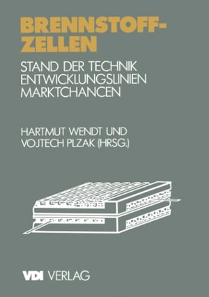 Plzak, V. / H. Wendt (Hrsg.). Brennstoffzellen. Springer Berlin Heidelberg, 1990.