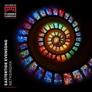 Eastertide Evensong (Live-Aufnahme). note 1 music gmbh / Heidelberg, 2022.