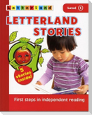 Letterland Stories - Level 1