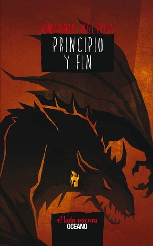 Malpica, Antonio. Principio Y Fin. Editorial Oceano de Mexico, 2020.