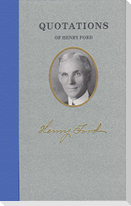 Quotations of Henry Ford