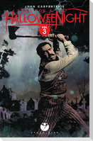 John Carpenter's Tales for a Halloweenight: Vol. 3