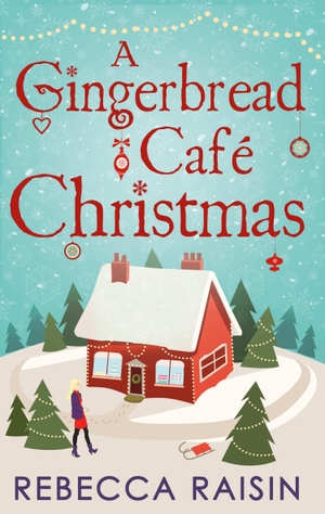 Raisin, Rebecca. A Gingerbread Cafe Christmas - Christmas at the Gingerbread Café / Chocolate Dreams at the Gingerbread Cafe / Christmas Wedding at the Gingerbread Café. Vida Publishers, 2015.