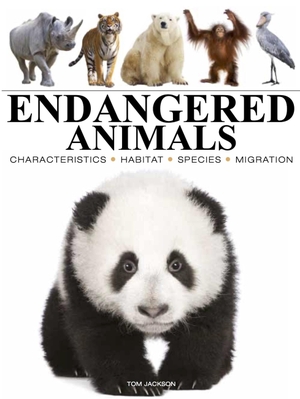 Jackson, Tom. Endangered Animals. Amber Books Ltd, 2026.