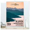 Die Lofoten ¿ Landschaftsfotografien aus Nordnorwegen (hochwertiger Premium Wandkalender 2024 DIN A2 hoch), Kunstdruck in Hochglanz