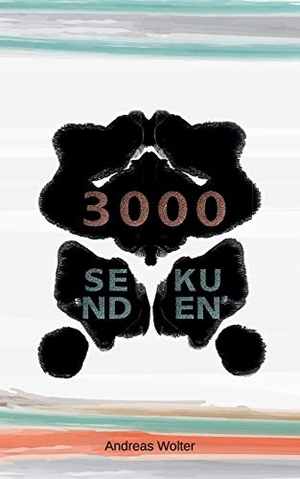 Wolter, Andreas. 3000 Sekunden. Books on Demand, 2017.