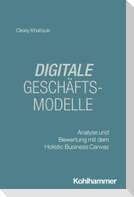 Digitale Geschäftsmodelle