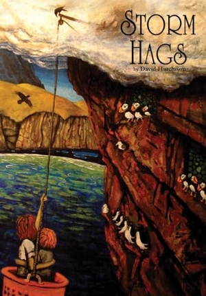Hutchison, David. Storm Hags. Flying Sheep Publishing, 2021.