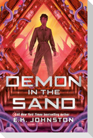 Demon in the Sand (Titan of the Stars, Book 2)