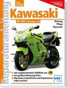 Kawasaki ZX-12 R ab Modelljahr 2000