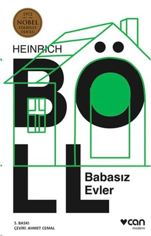 Böll, Heinrich. Babasiz Evler. Can Yayinlari, 2021.