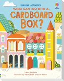 What Can I Do with a Cardboard Box?