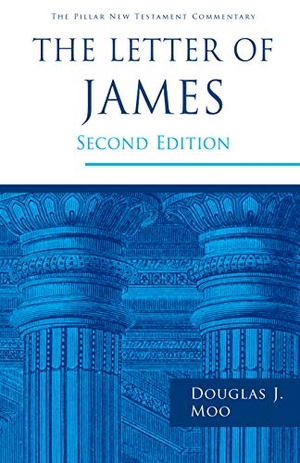 Moo, Douglas J. The Letter of James. William B. Eerdmans Publishing Company, 2021.