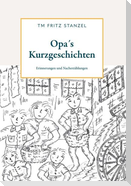 Opa´s Kurzgeschichten