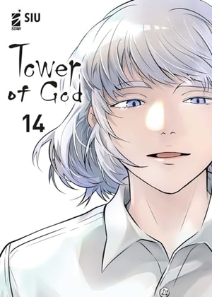 Siu. Tower of god. Vol. 14. Star Comics, 2024.