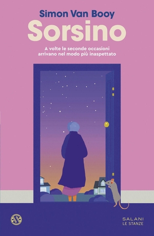 Booy, Simon Van. Sorsino. Salani, 2026.