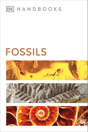 Ward, David / Dk. Fossils. Dorling Kindersley Ltd, 2021.