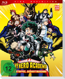 My Hero Academia