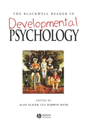 Slater. Development Psychology. John Wiley & Sons, 1999.