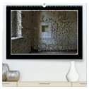 Stille Orte Beelitz (hochwertiger Premium Wandkalender 2024 DIN A2 quer), Kunstdruck in Hochglanz