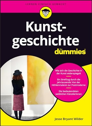 Wilder, Jesse Bryant. Kunstgeschichte für Dummies. Wiley-VCH GmbH, 2024.