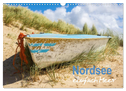 Nordsee - einfach Meer (Wandkalender 2024 DIN A3 quer), CALVENDO Monatskalender