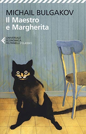 Bulgakov, Michail. Il Maestro e Margherita. Feltrinelli, 2014.