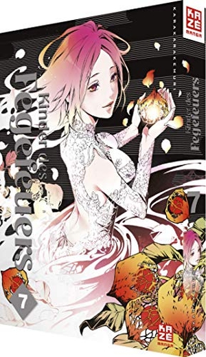 Karakarakemuri. Kinder des Fegefeuers - Band 7. Pegasus Manga, 2019.