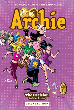 Gladir, George / Tom King. Archie: The Decision & Other Stories Deluxe Edition. Oni Press,US, 2026.