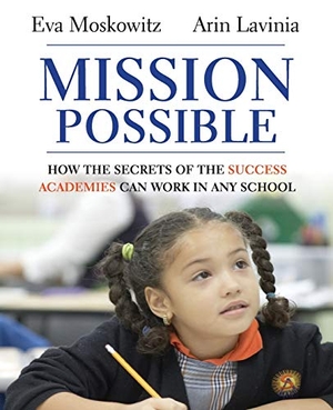 Moskowitz / Lavinia. Success Academies. John Wiley & Sons, 2012.