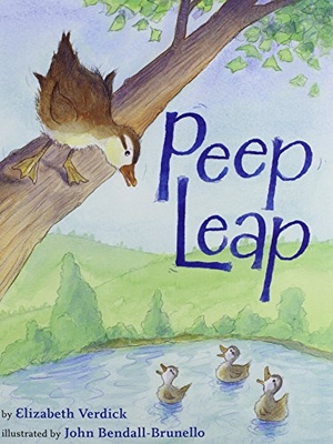 Verdick, Elizabeth. Peep Leap. Amazon Publishing, 2013.