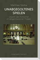 Unabgegoltenes Spielen