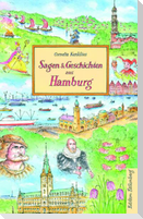 Sagen und Geschichten aus Hamburg