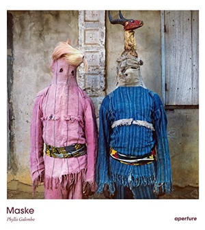 Phyllis Galembo - Maske. Aperture-IPS, 2016.