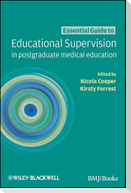 Essential Guide Educational Supervision