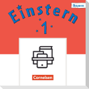 Einstern Mathematik 1. Jahrgangsstufe -  Bayern 2026 - Beilagen im 5er-Pack - Haptisches Veranschaulichungsmal