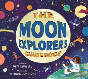 Lerwill, Ben. The Moon Explorer's Guidebook. Sourcebooks, 2026.