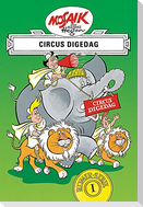 Die Digedags. Römer-Serie 01. Circus Digedag